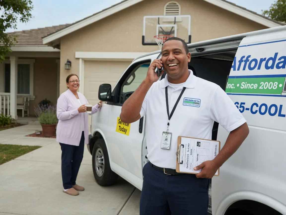 Central Ac Repair Preston, ID FAQs